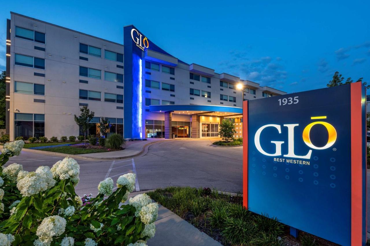 Glo Best Western Лексингтън Екстериор снимка