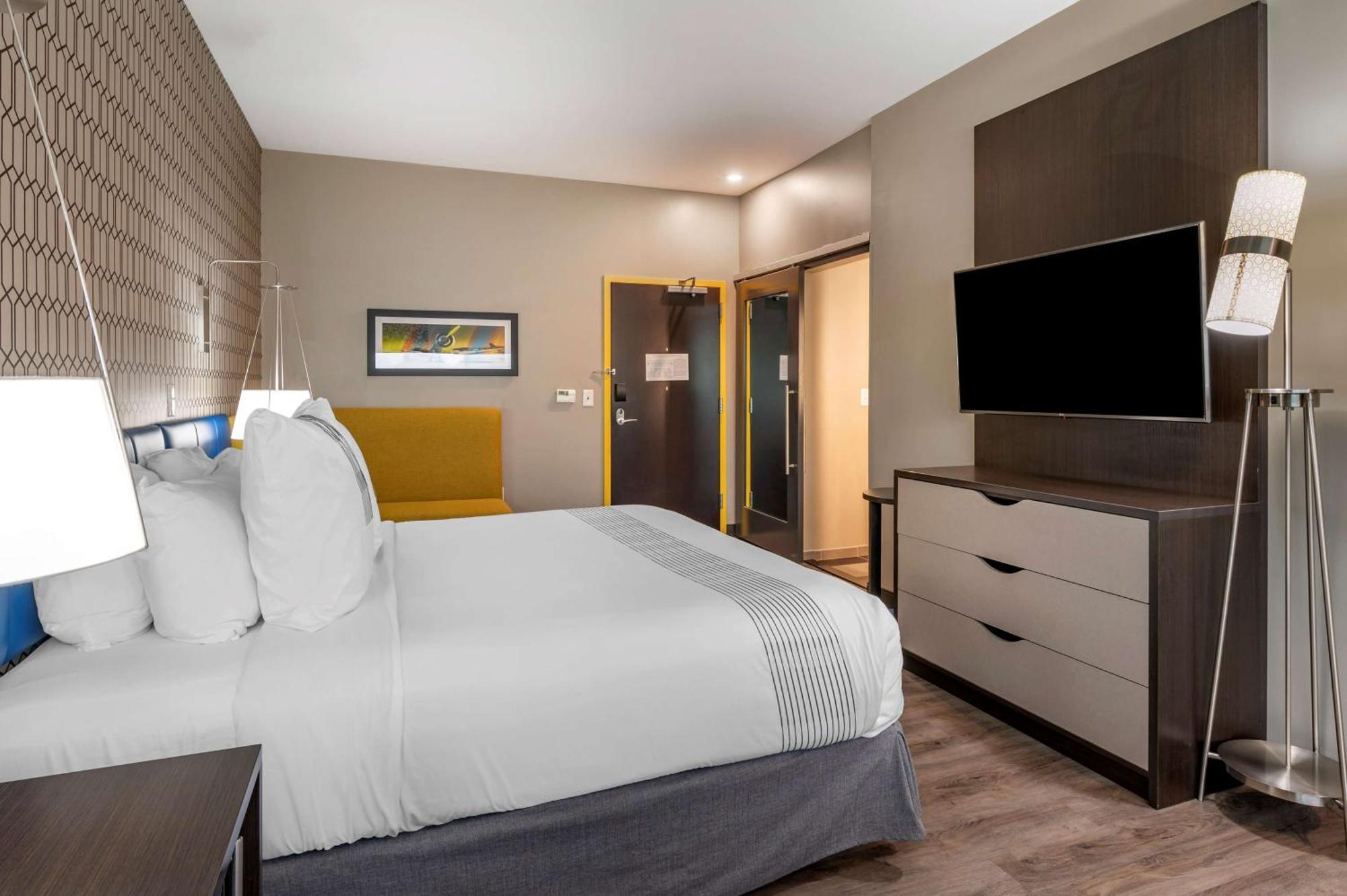 Glo Best Western Лексингтън Екстериор снимка