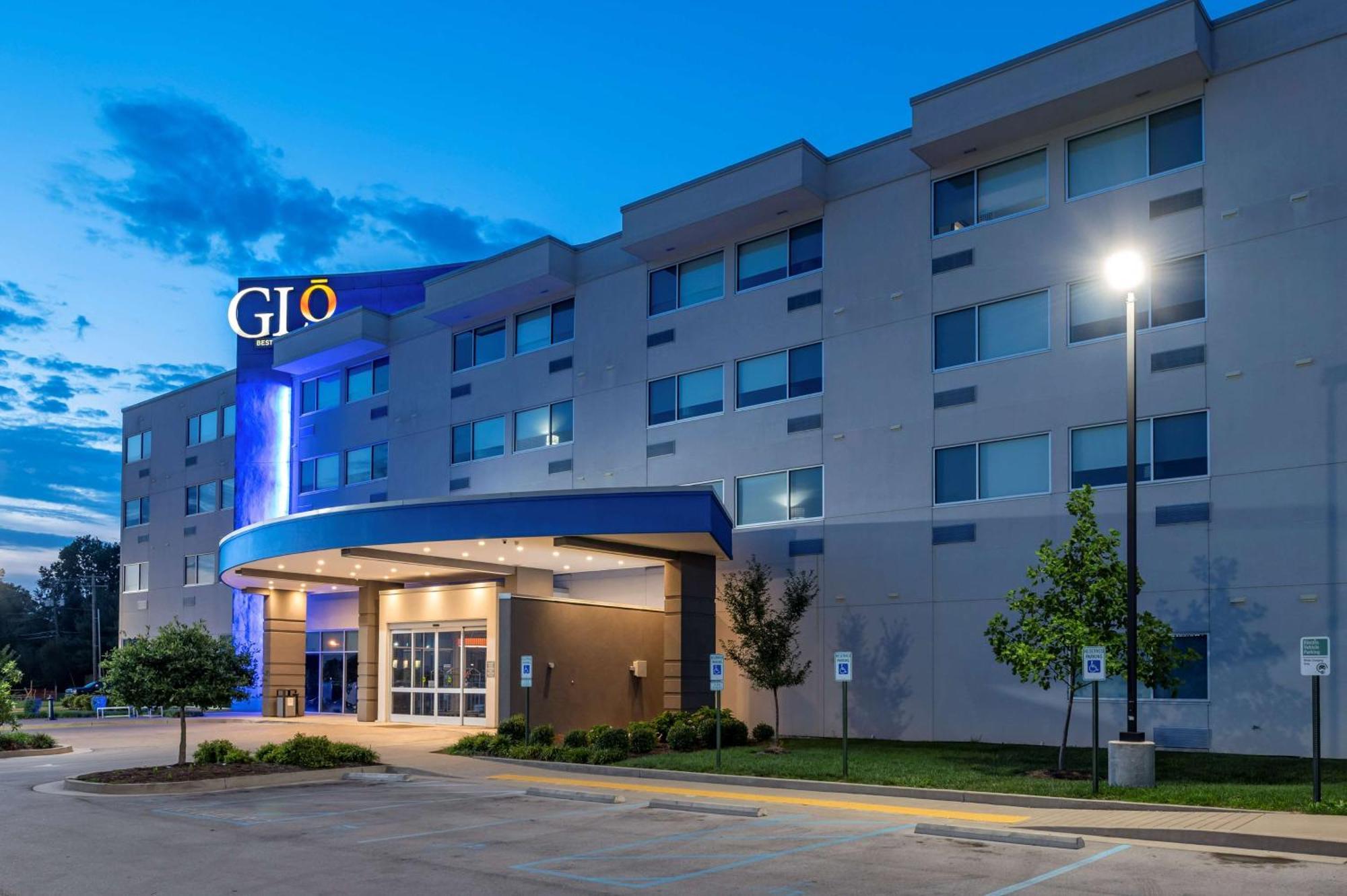 Glo Best Western Лексингтън Екстериор снимка