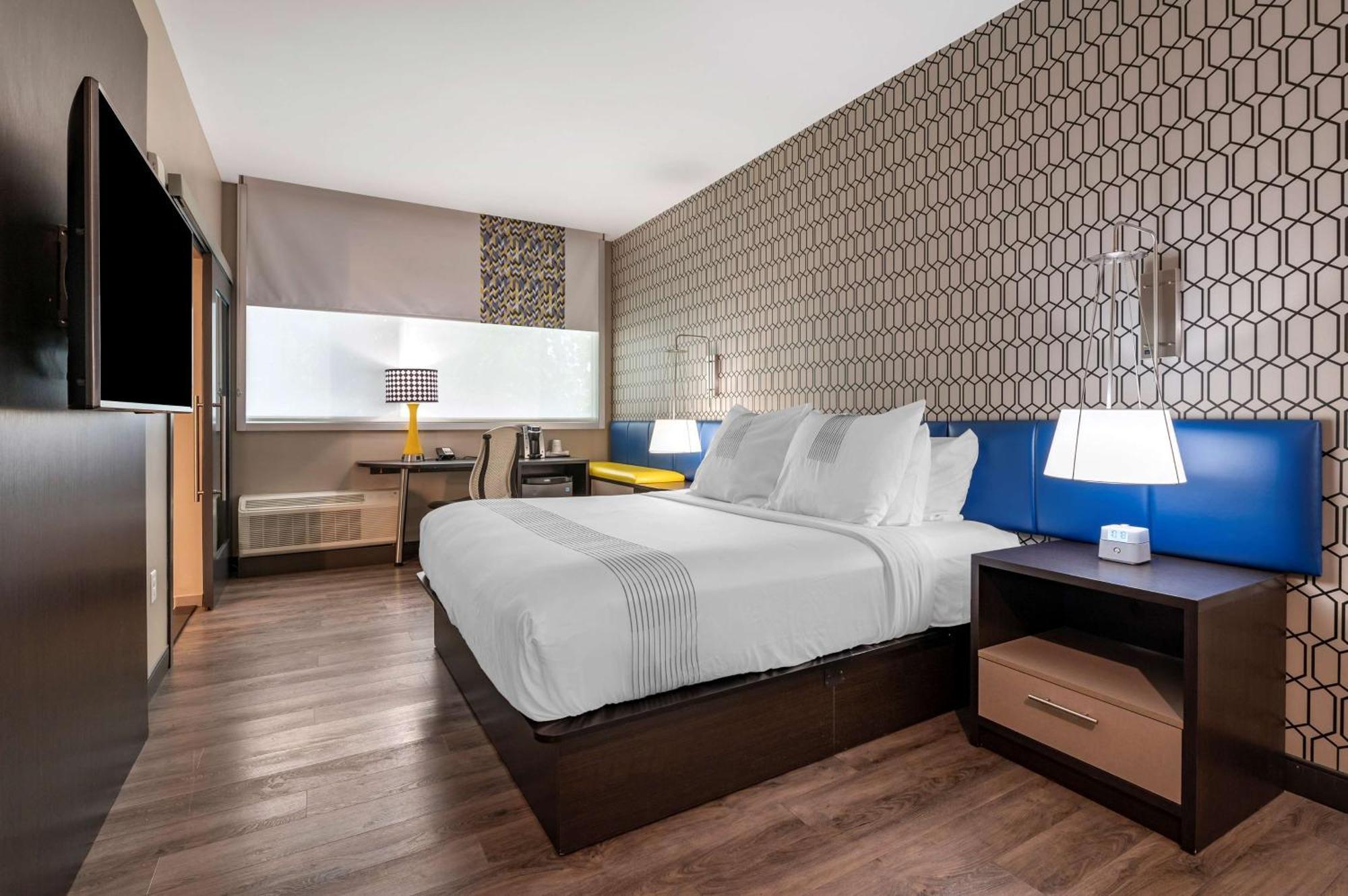 Glo Best Western Лексингтън Екстериор снимка
