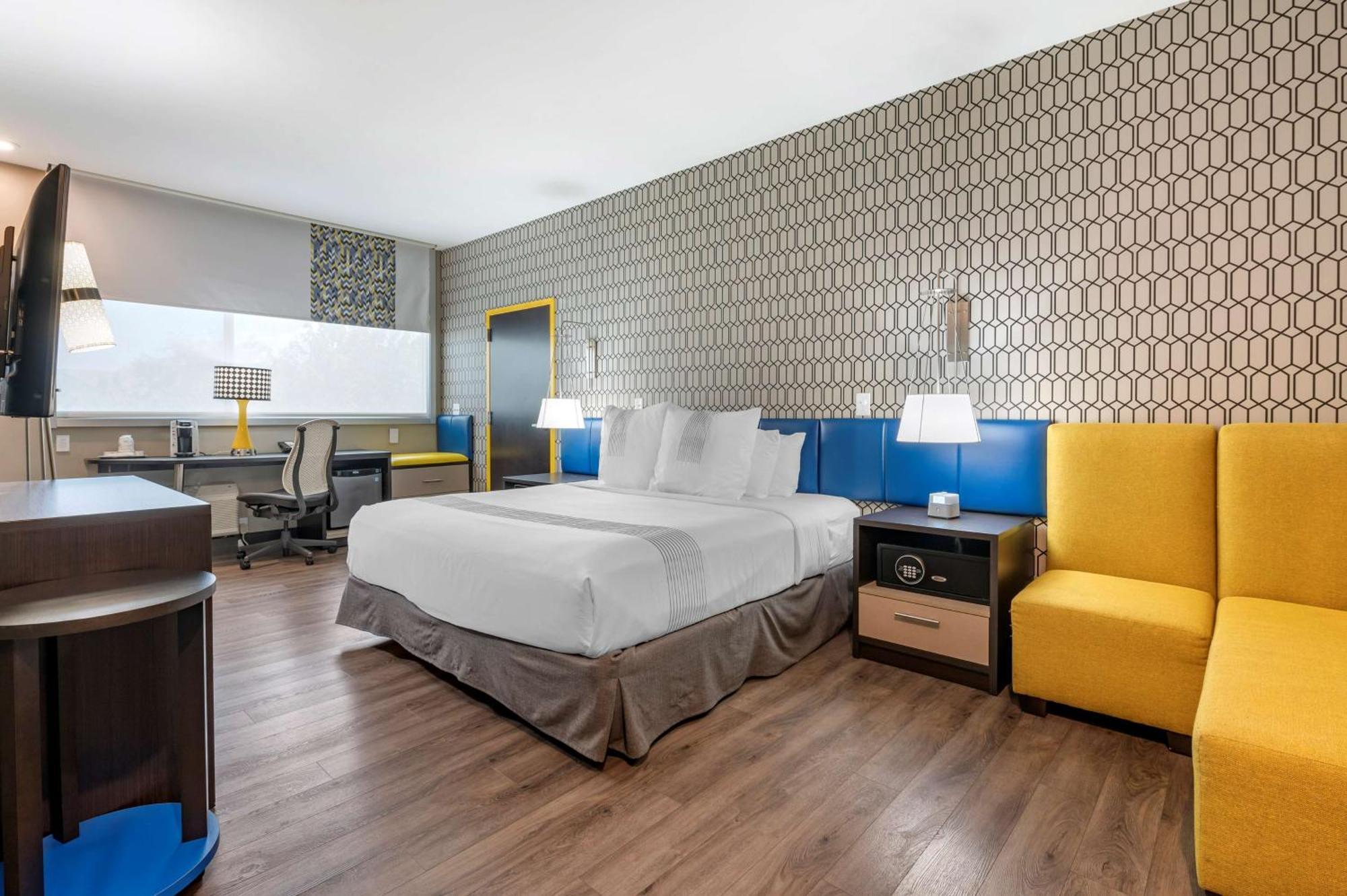 Glo Best Western Лексингтън Екстериор снимка