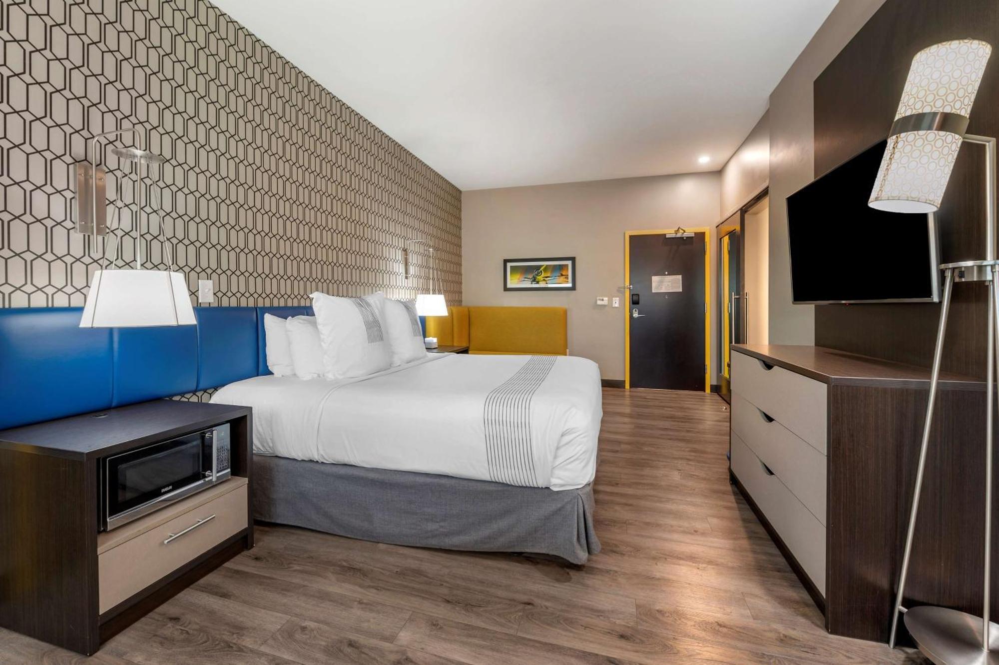Glo Best Western Лексингтън Екстериор снимка