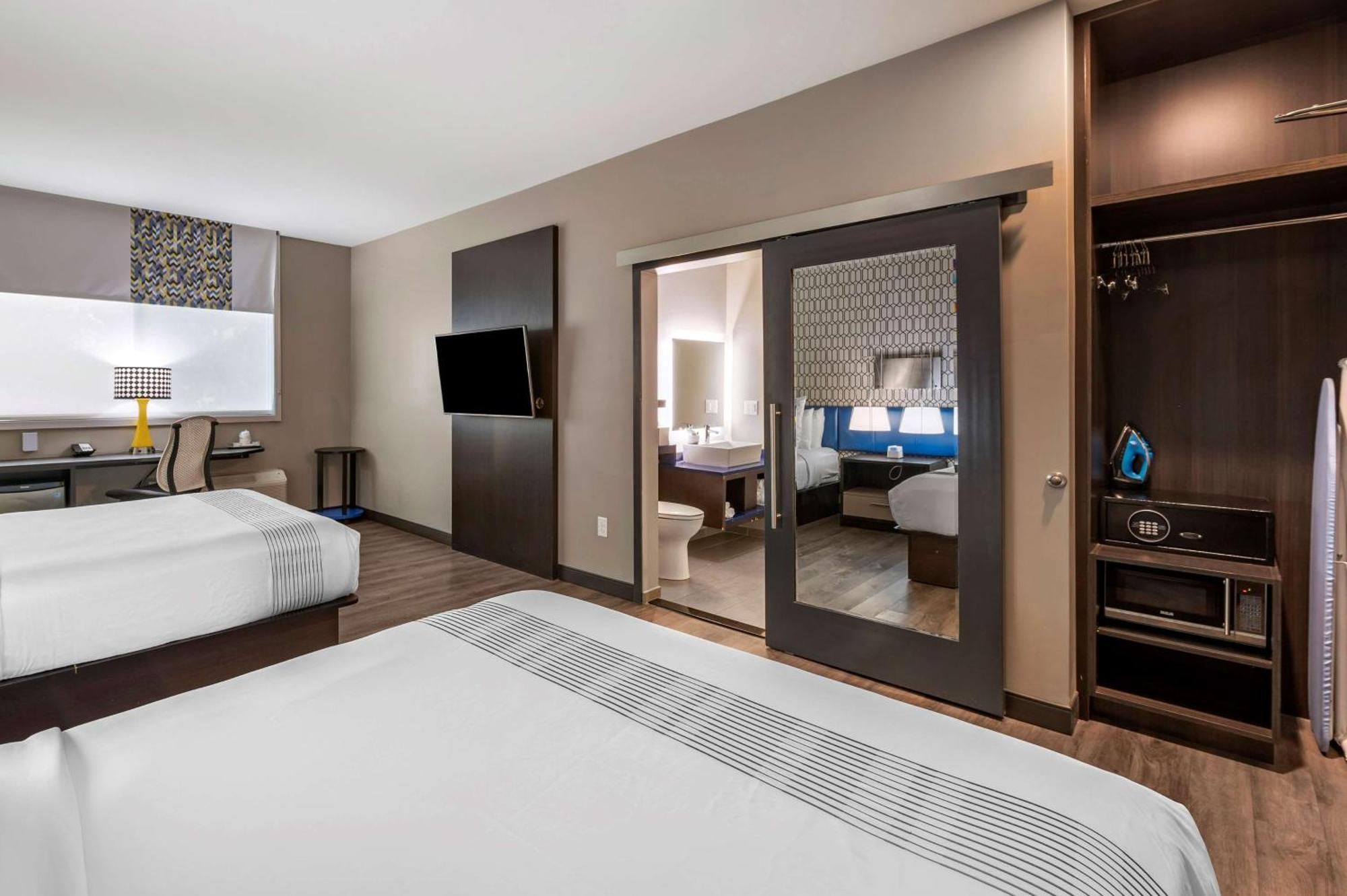 Glo Best Western Лексингтън Екстериор снимка