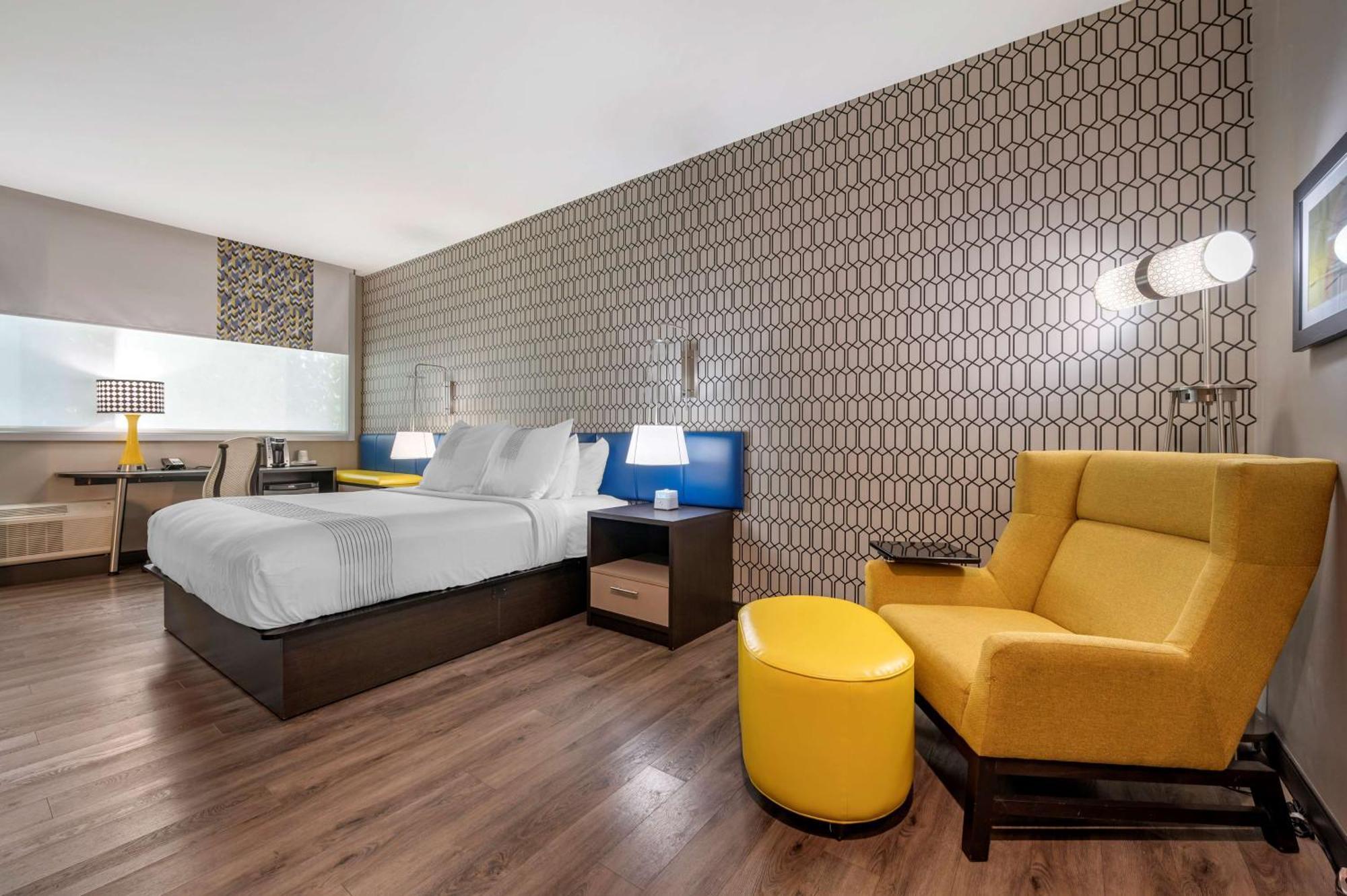 Glo Best Western Лексингтън Екстериор снимка