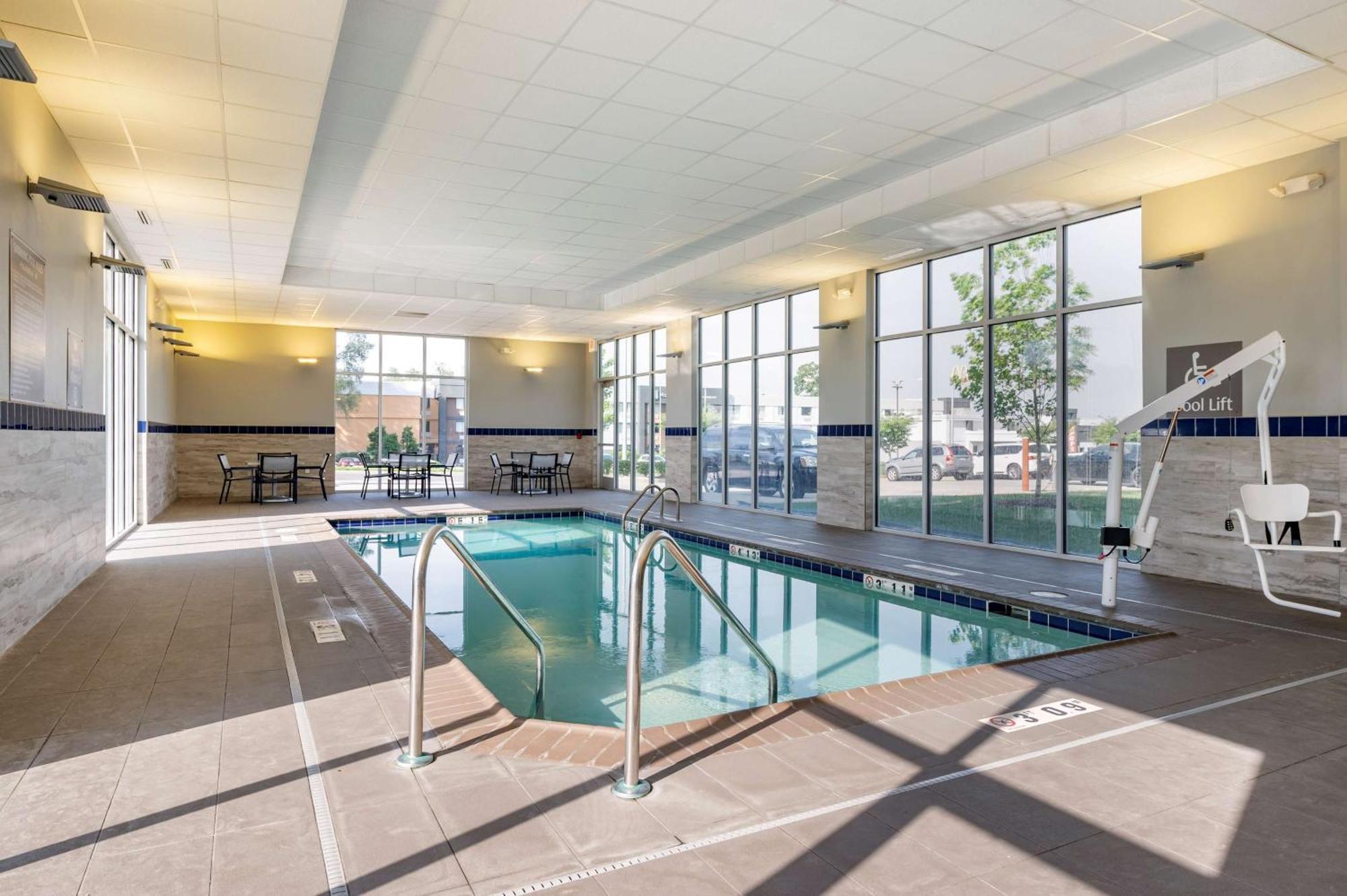 Glo Best Western Лексингтън Екстериор снимка